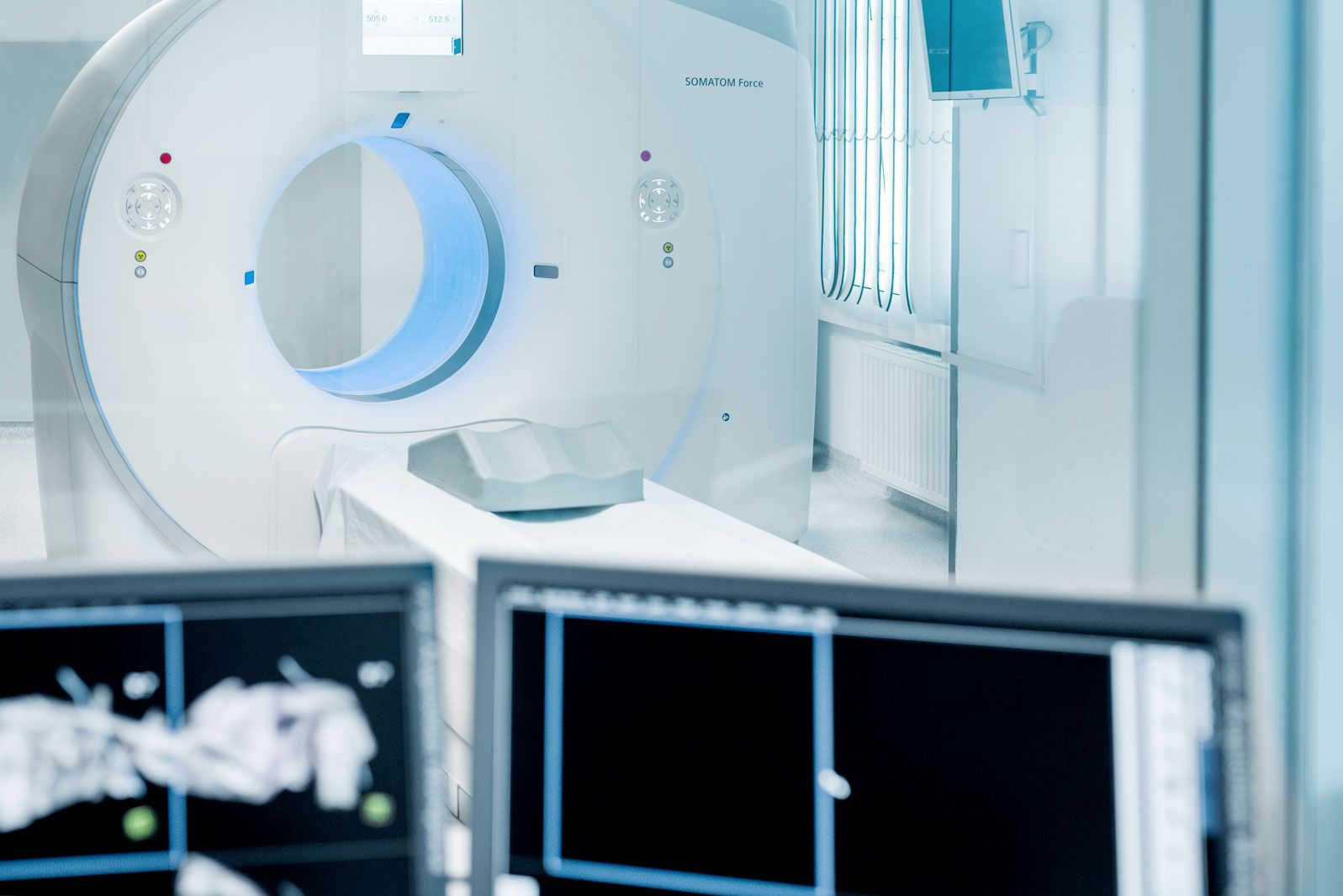 DZG Diagnostikzentrum Graz - Geräteausstattung