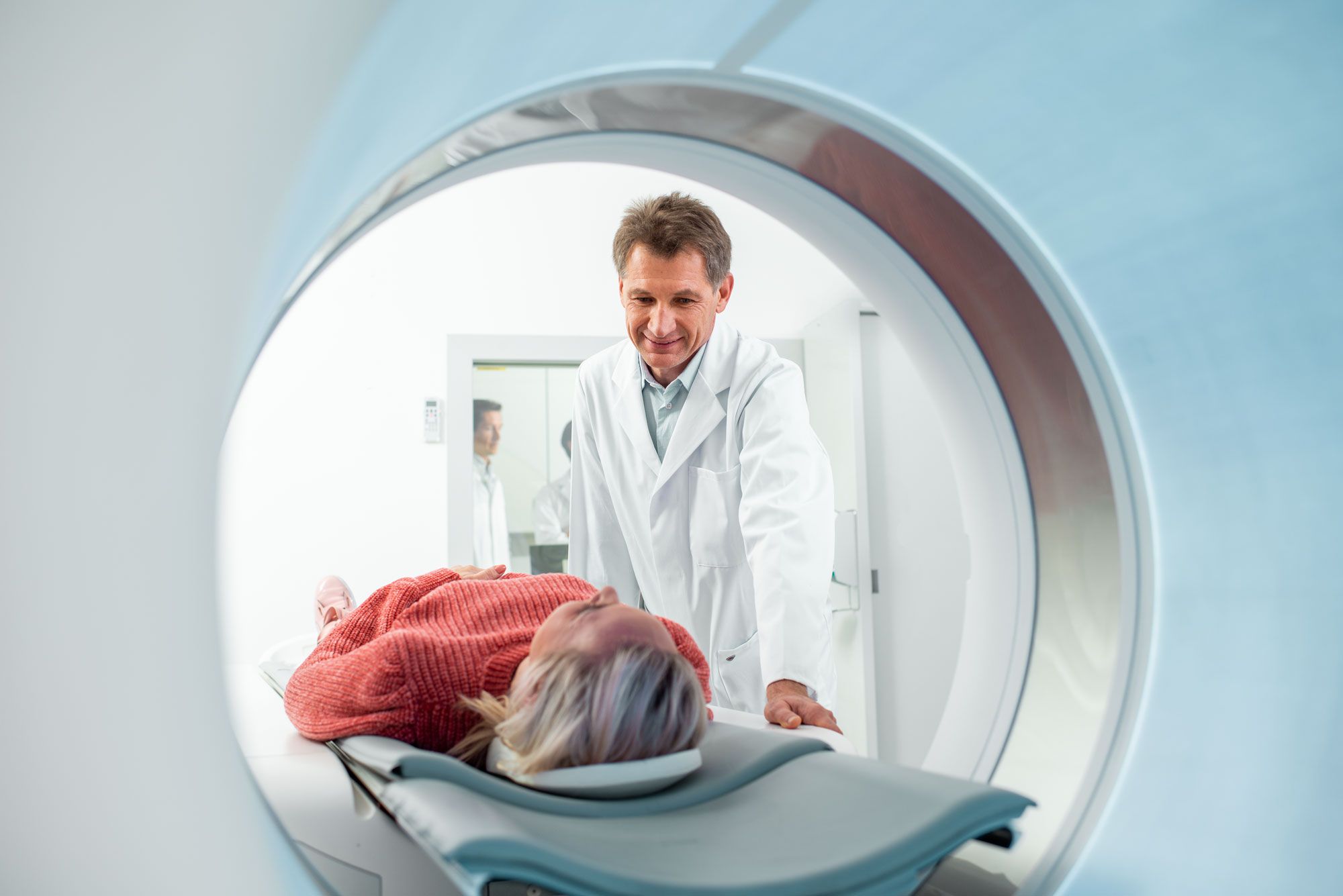 DZG Diagnostikzentrum Graz - High-Tech Diagnostik