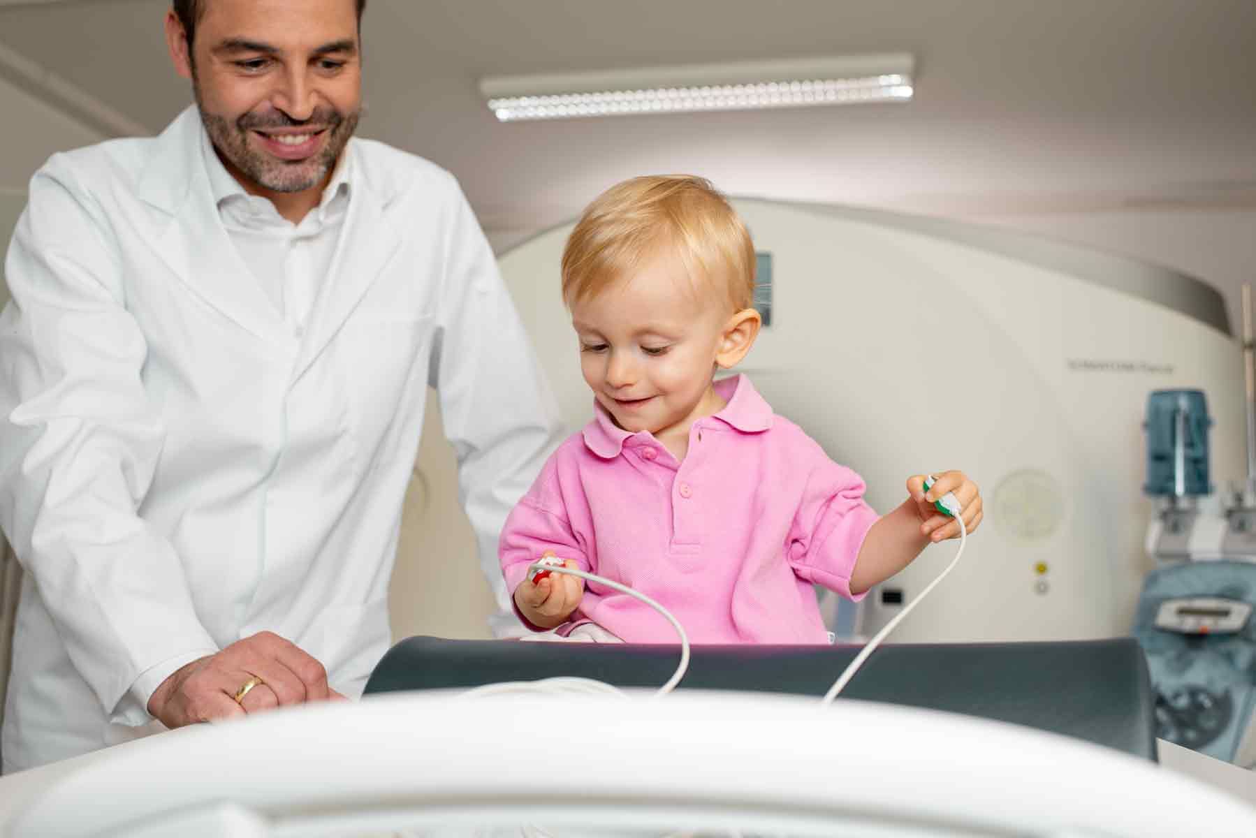 DZG Diagnostikzentrum Graz - voll motiviert