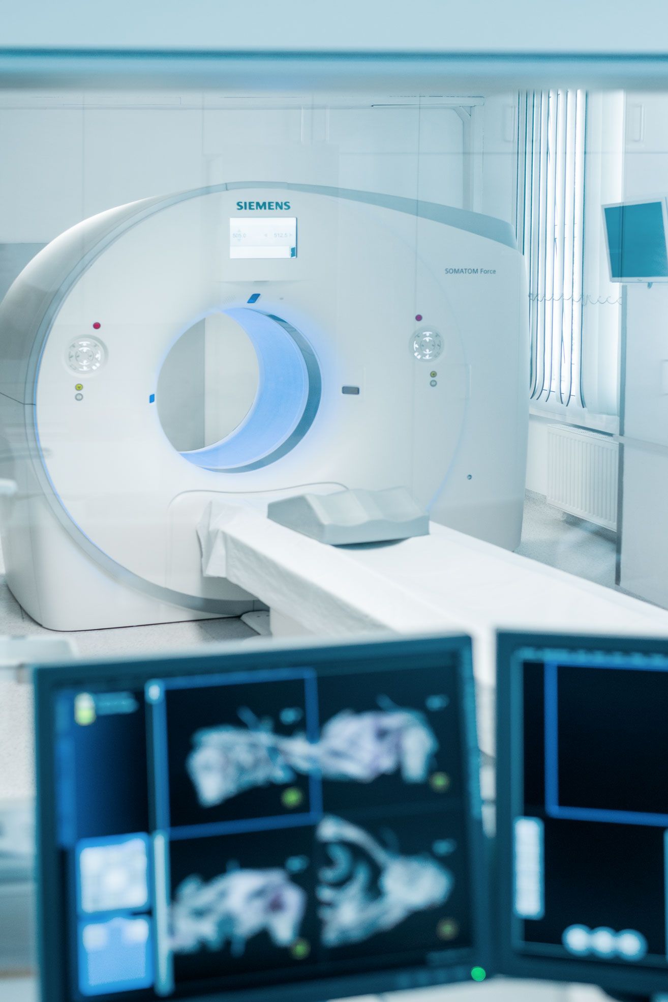 DZG Diagnostikzentrum Graz - Einblicke in das DZG
