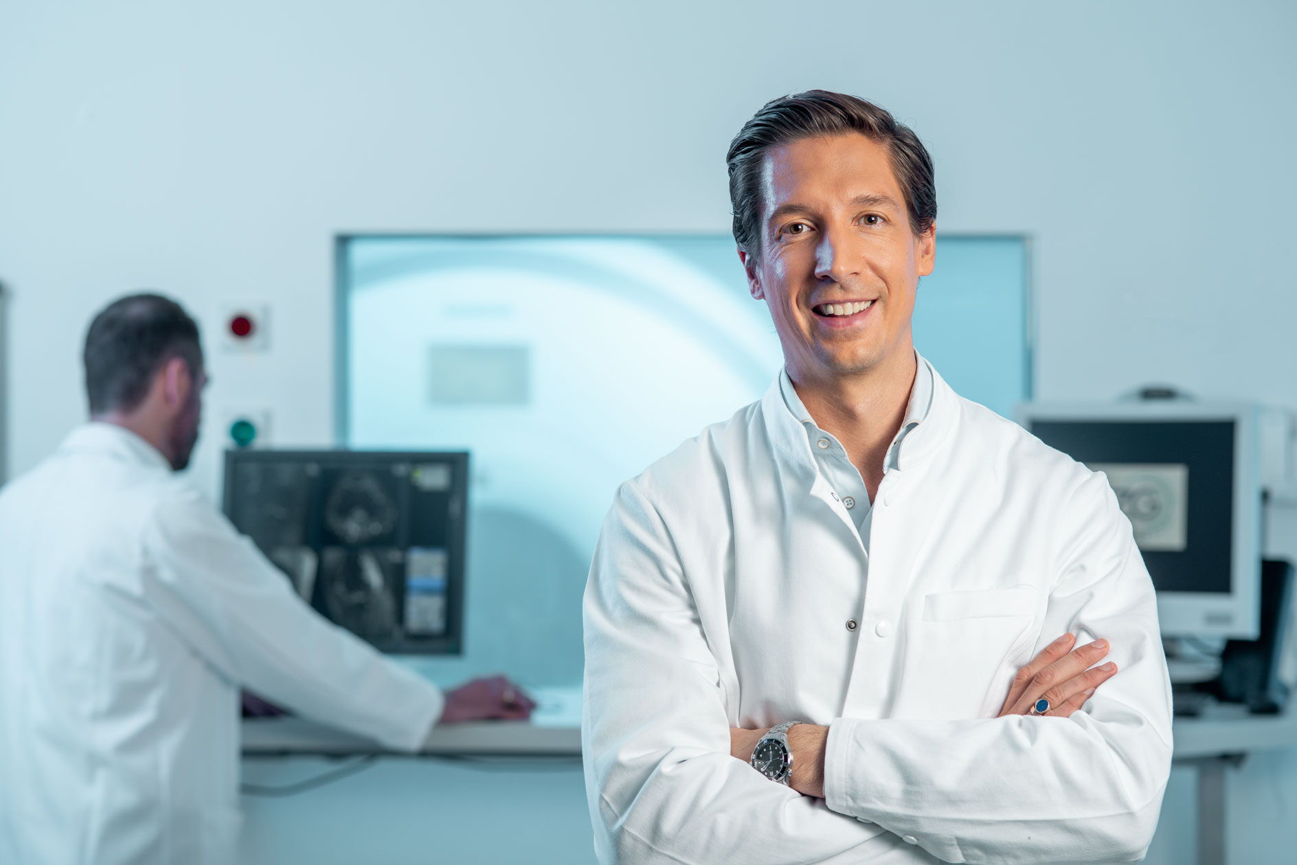 DZG Diagnostikzentrum Graz - Vertrauen