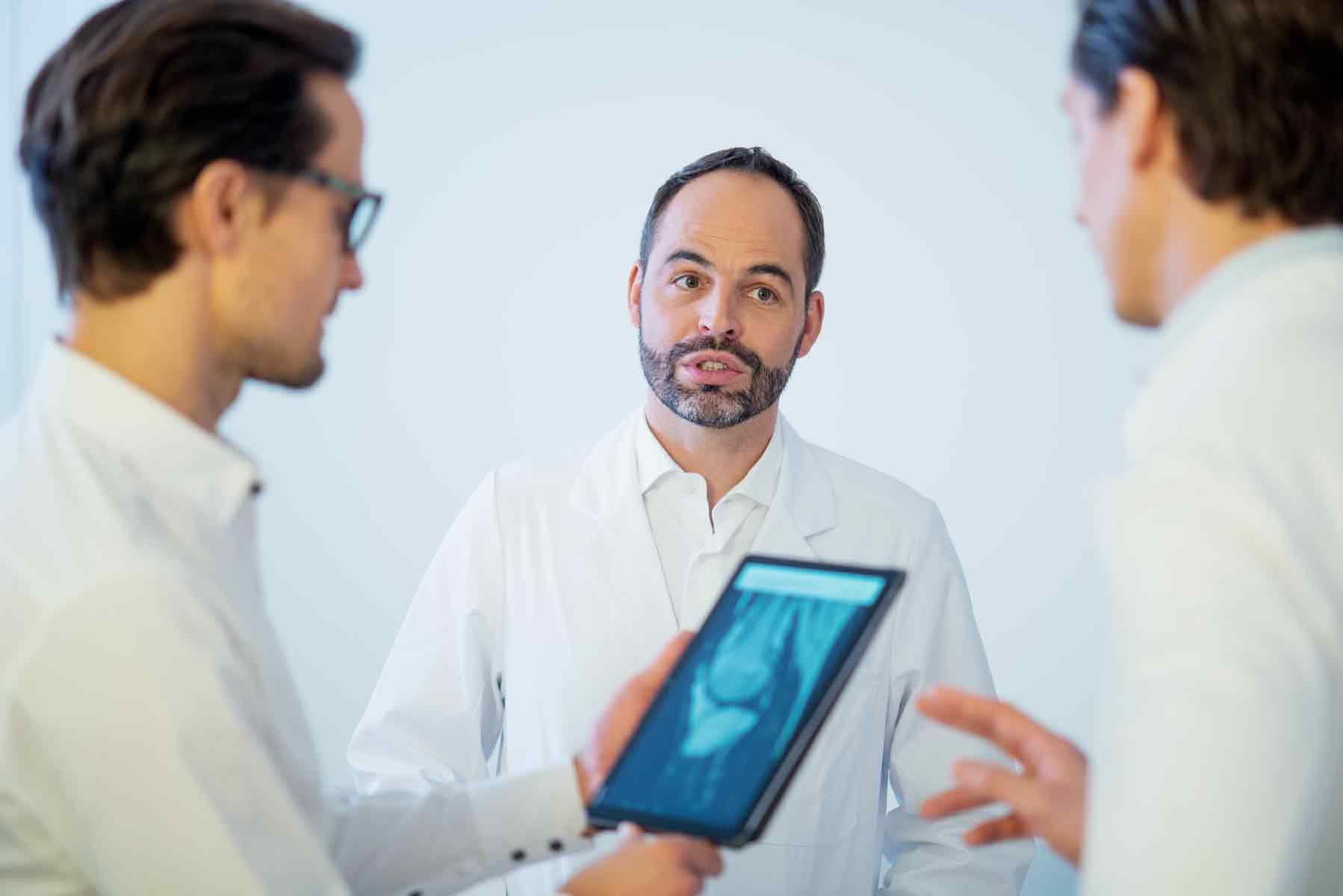 DZG Diagnostikzentrum Graz - partnerschaftlicher Dialog