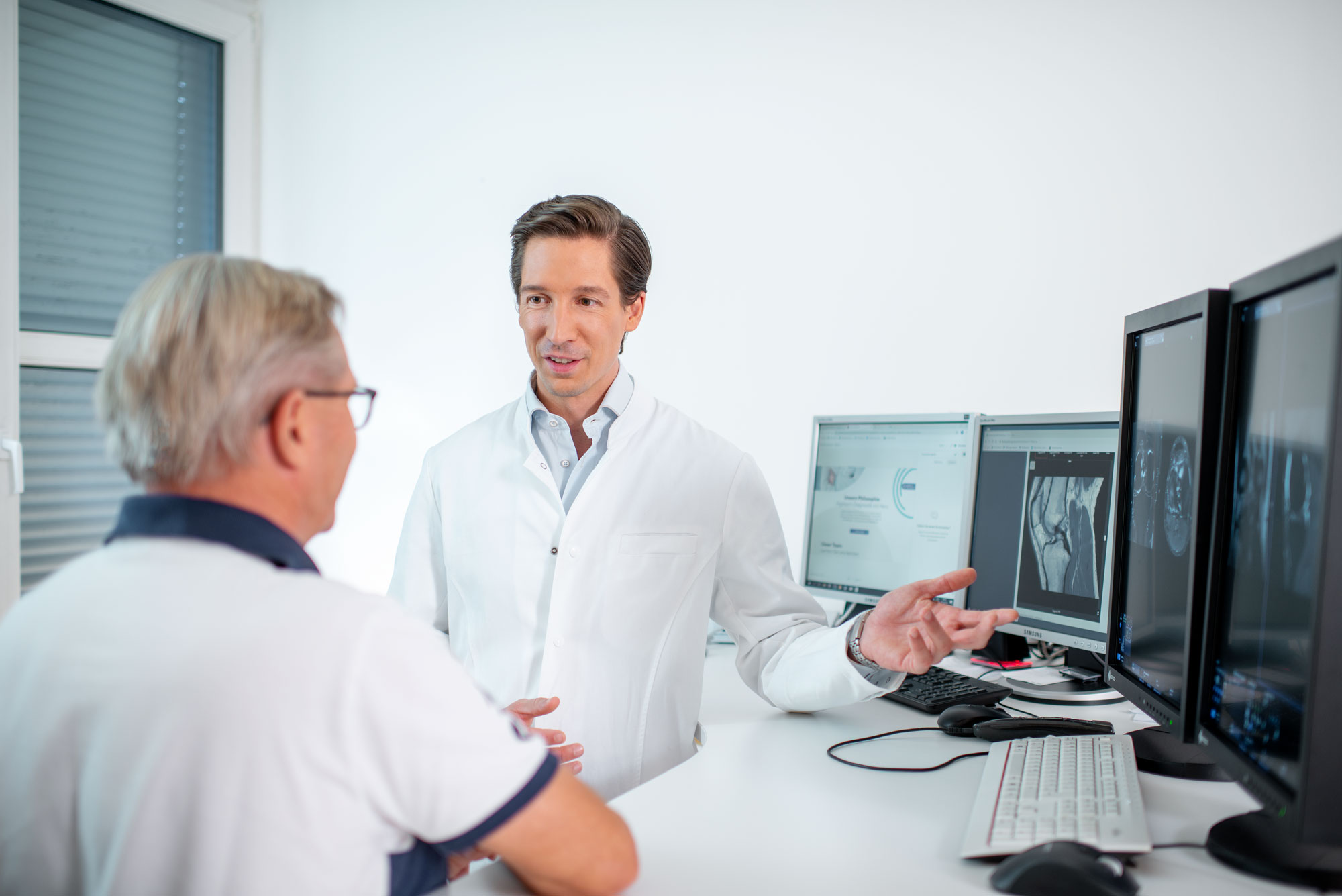 DZG - Diagnostikzentrum Graz - Qualitätssicherung